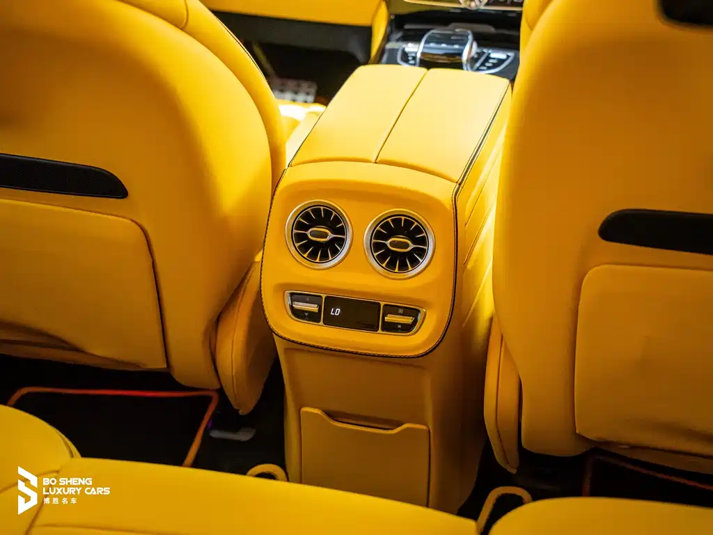 Brabus Mercedes-Benz G-Class 2024 G 800 2025 - thumbnail 23