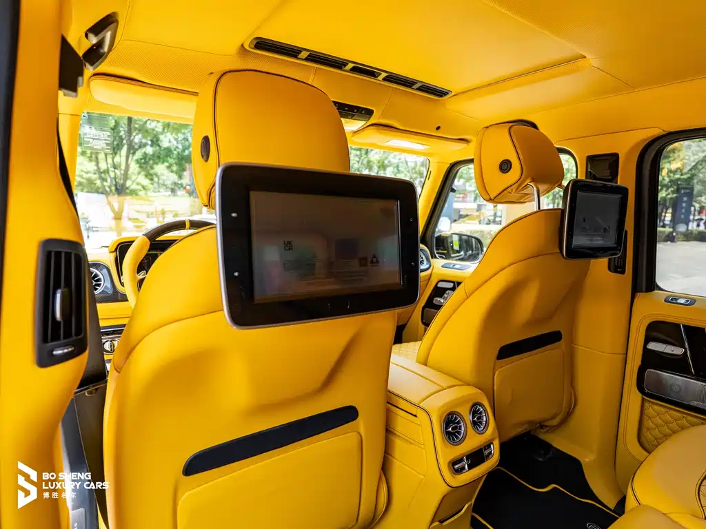 Brabus Mercedes-Benz G-Class 2024 G 800 2025 - thumbnail 24