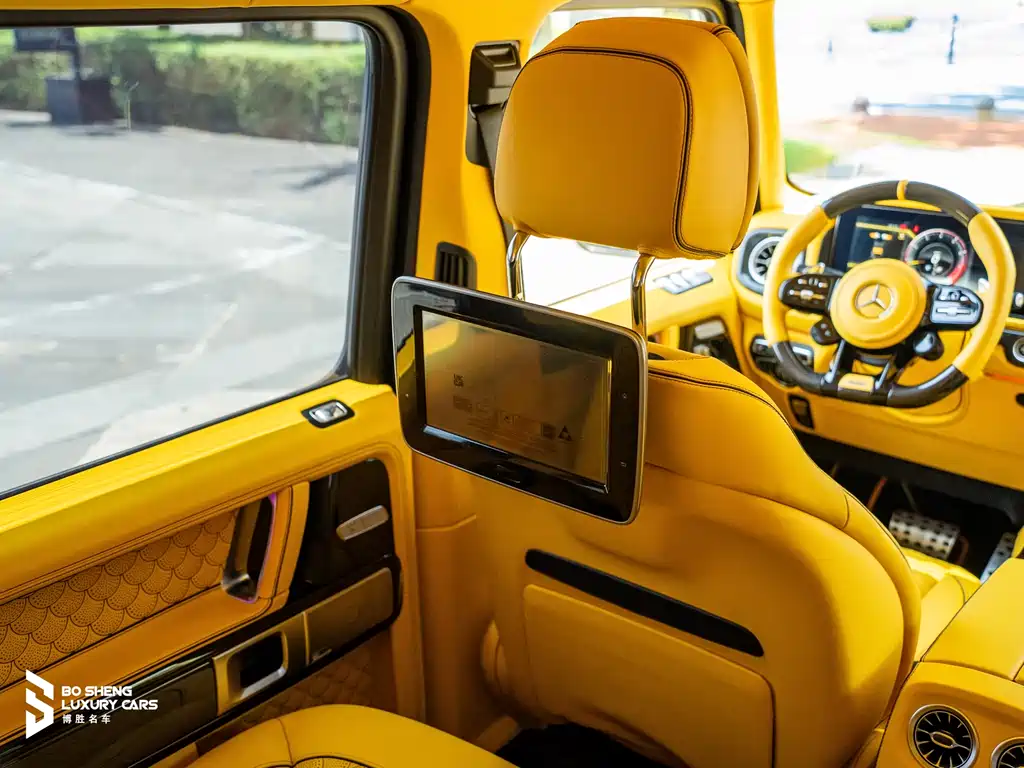 Brabus Mercedes-Benz G-Class 2024 G 800 2025 - thumbnail 26