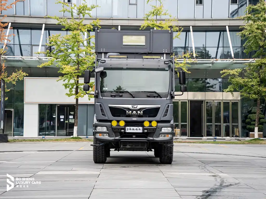 - MAN Allroad Camper 2021 6.9L Automatic 2022 - thumbnail 3