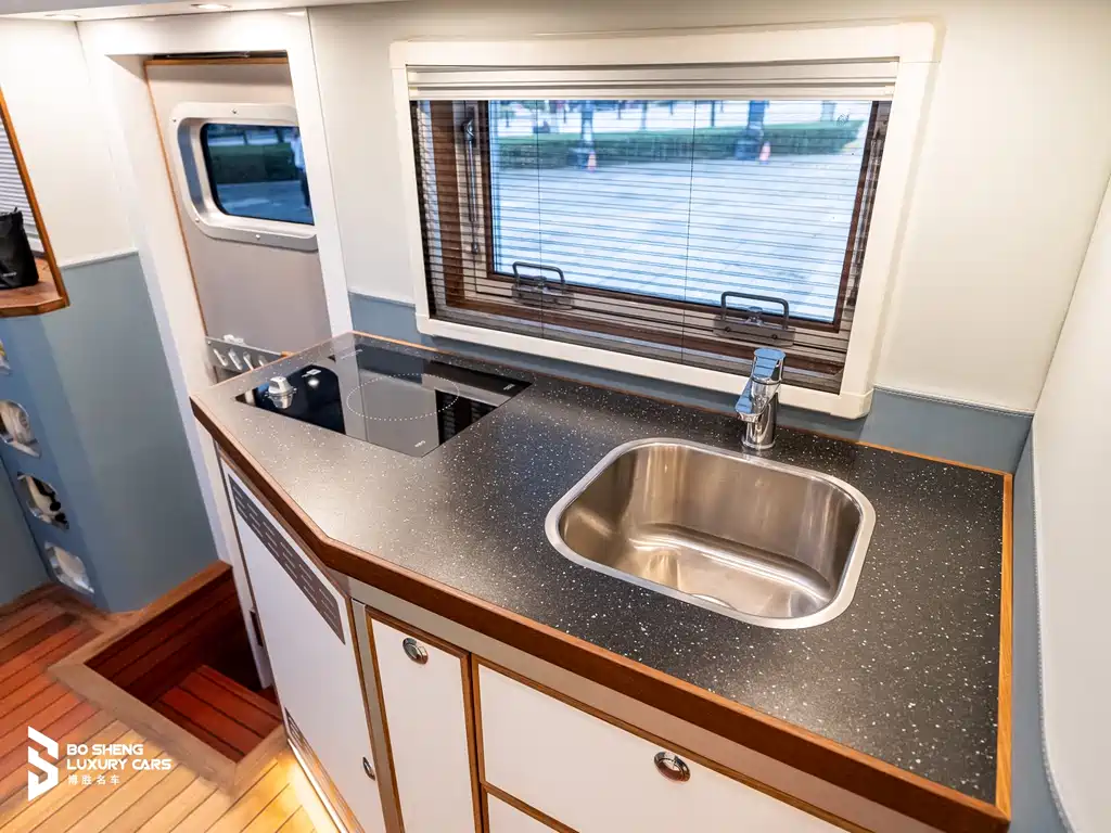 - MAN Allroad Camper 2021 6.9L Automatic 2022 - thumbnail 7