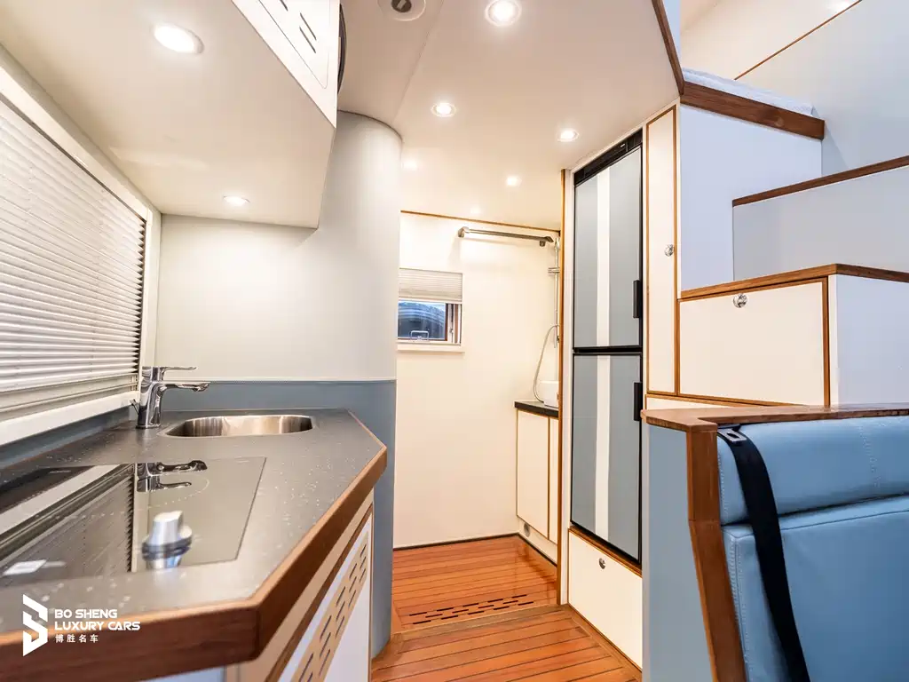 - MAN Allroad Camper 2021 6.9L Automatic 2022 - thumbnail 8