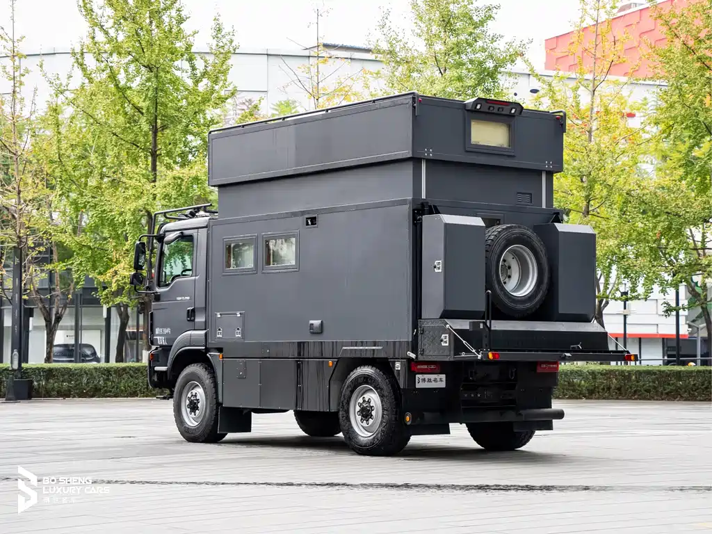 - MAN Allroad Camper 2021 6.9L Automatic 2022 - thumbnail 10