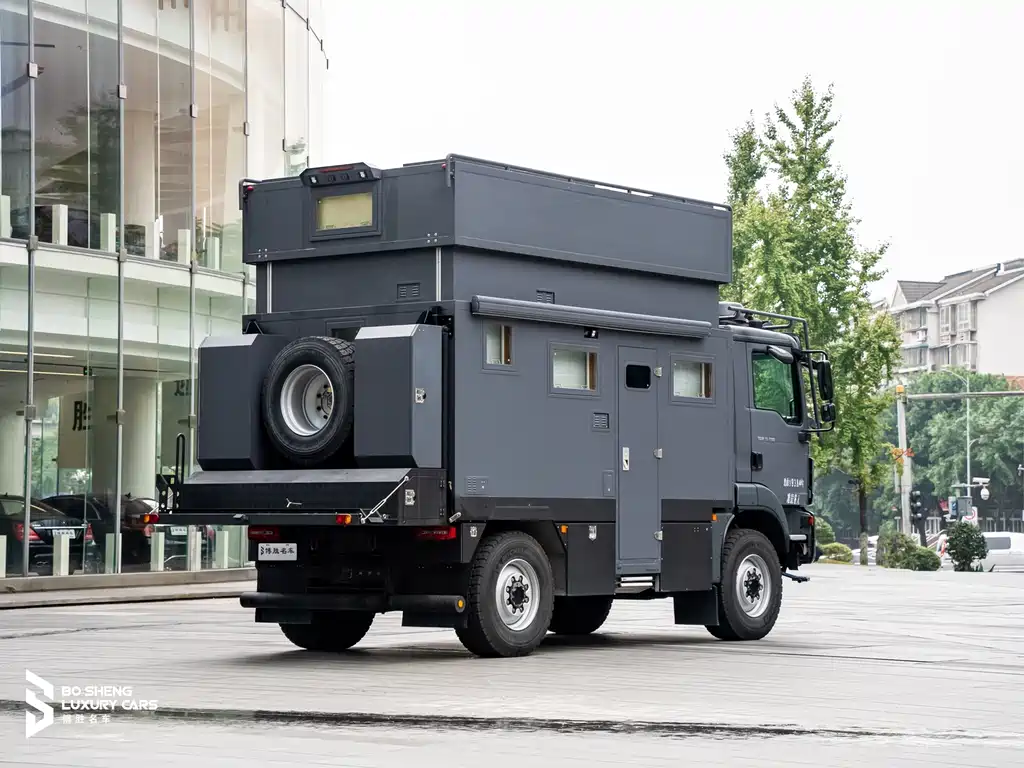- MAN Allroad Camper 2021 6.9L Automatic 2022 - thumbnail 11