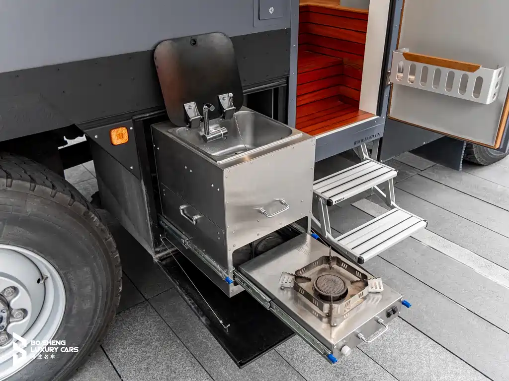 - MAN Allroad Camper 2021 6.9L Automatic 2022 - thumbnail 14