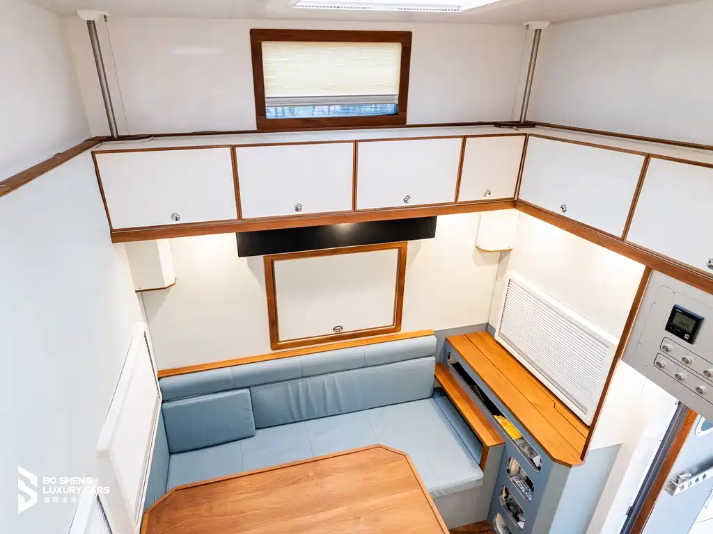 - MAN Allroad Camper 2021 6.9L Automatic 2022 - thumbnail 18