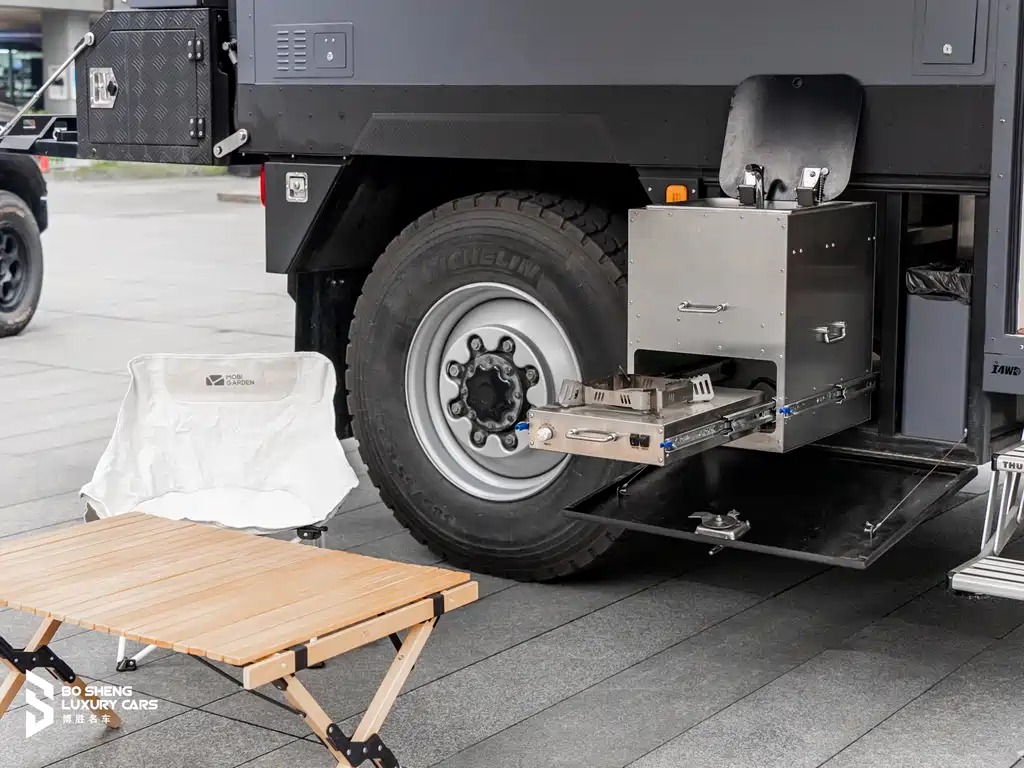 - MAN Allroad Camper 2021 6.9L Automatic 2022 - thumbnail 21