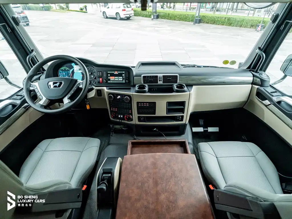 - MAN Allroad Camper 2021 6.9L Automatic 2022 - thumbnail 24