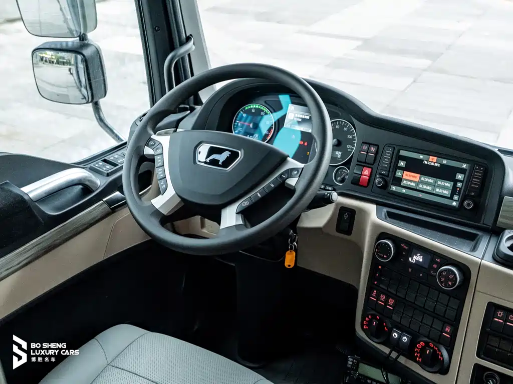 - MAN Allroad Camper 2021 6.9L Automatic 2022 - thumbnail 25