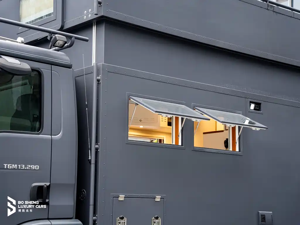 - MAN Allroad Camper 2021 6.9L Automatic 2022 - thumbnail 27