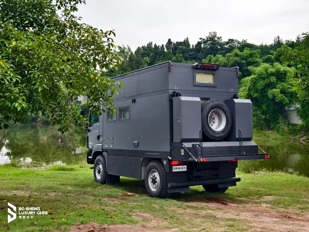 - MAN Allroad Camper 2021 6.9L Automatic 2022 - thumbnail 29