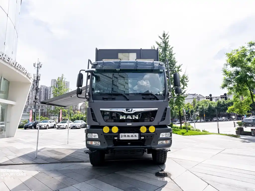 - MAN Allroad Camper 2021 6.9L Automatic 2022 - thumbnail 30