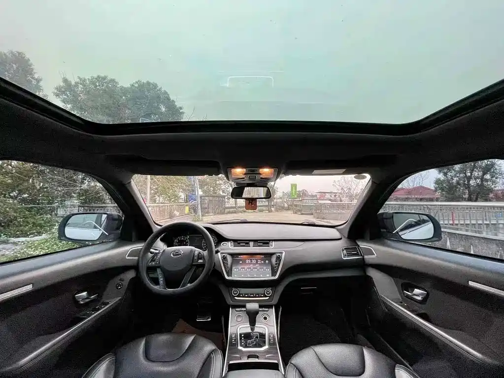 Landwind Lifan X7 2015 2.0T Panoramic Flagship Edition 2017 - thumbnail 9