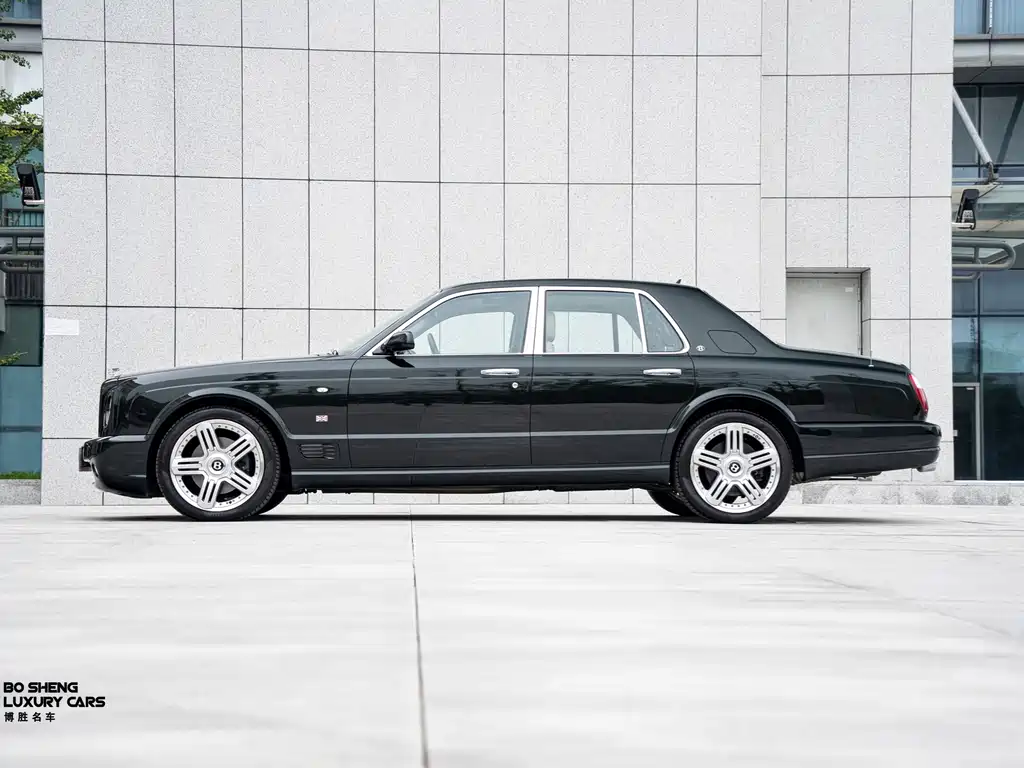 Bentley S-Type 2009 6.8T Automatic 2010 - thumbnail 2