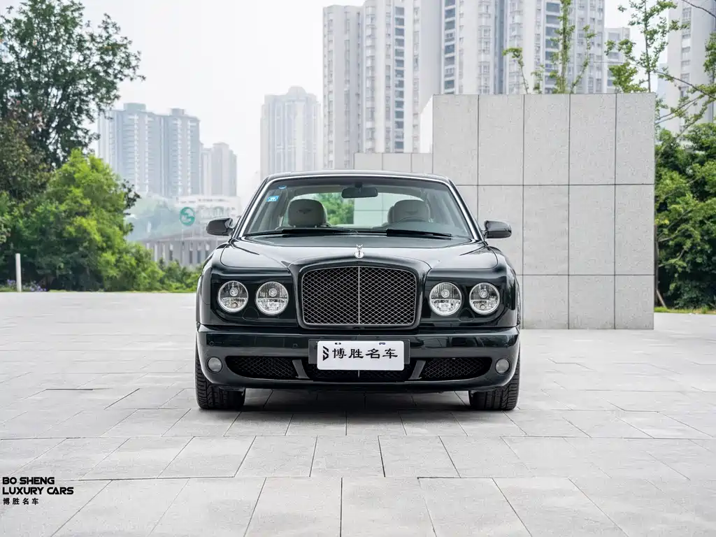 Bentley S-Type 2009 6.8T Automatic 2010 - thumbnail 3