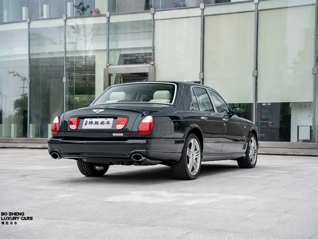 Bentley S-Type 2009 6.8T Automatic 2010 - thumbnail 4