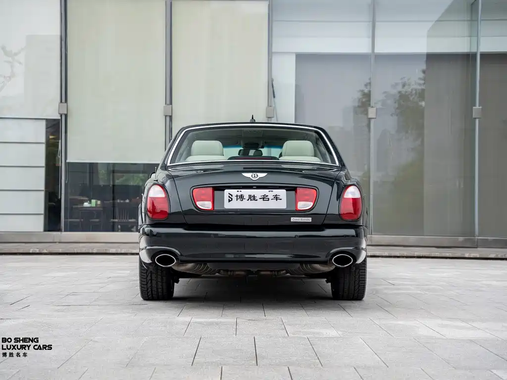 Bentley S-Type 2009 6.8T Automatic 2010 - thumbnail 5