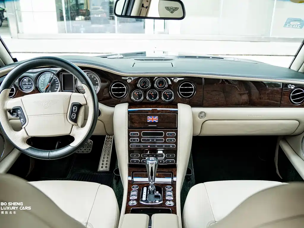 Bentley S-Type 2009 6.8T Automatic 2010 - thumbnail 7