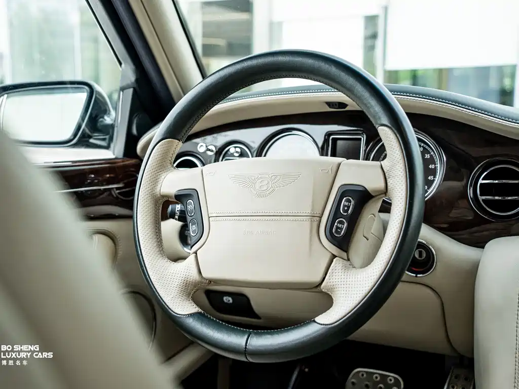 Bentley S-Type 2009 6.8T Automatic 2010 - thumbnail 8