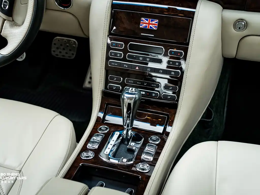 Bentley S-Type 2009 6.8T Automatic 2010 - thumbnail 9