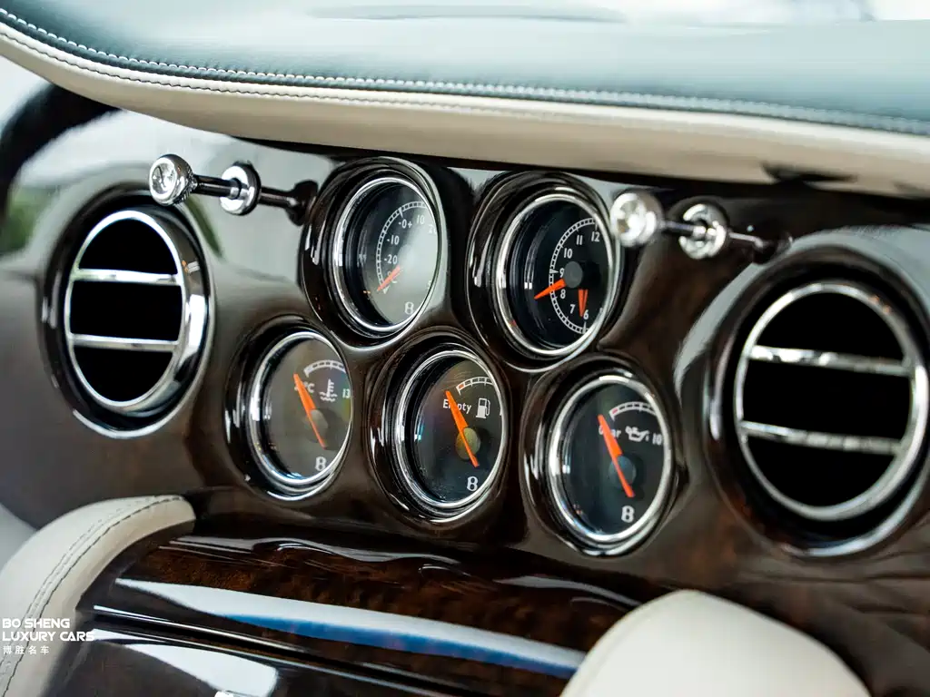 Bentley S-Type 2009 6.8T Automatic 2010 - thumbnail 14