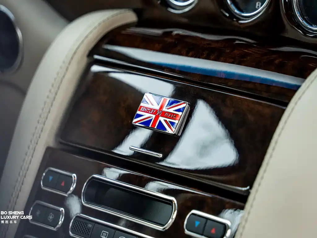 Bentley S-Type 2009 6.8T Automatic 2010 - thumbnail 15