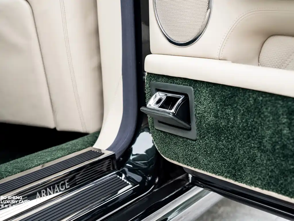 Bentley S-Type 2009 6.8T Automatic 2010 - thumbnail 16