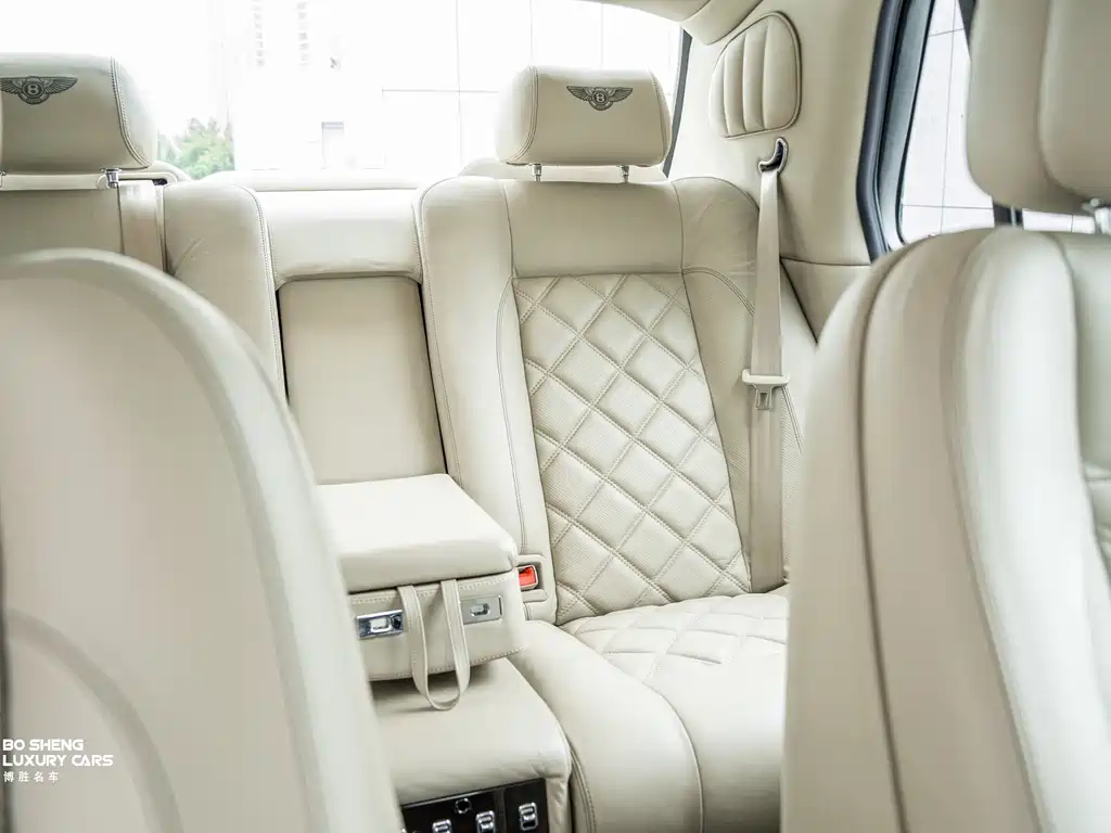 Bentley S-Type 2009 6.8T Automatic 2010 - thumbnail 22