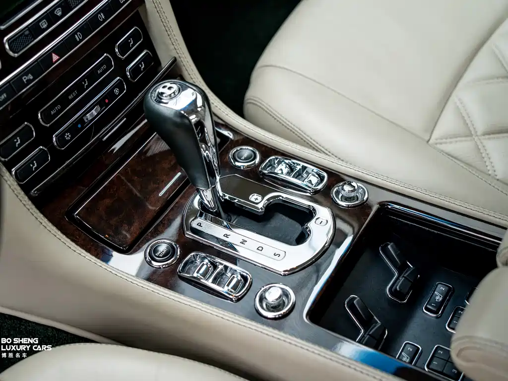 Bentley S-Type 2009 6.8T Automatic 2010 - thumbnail 23