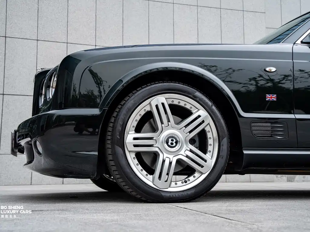 Bentley S-Type 2009 6.8T Automatic 2010 - thumbnail 24