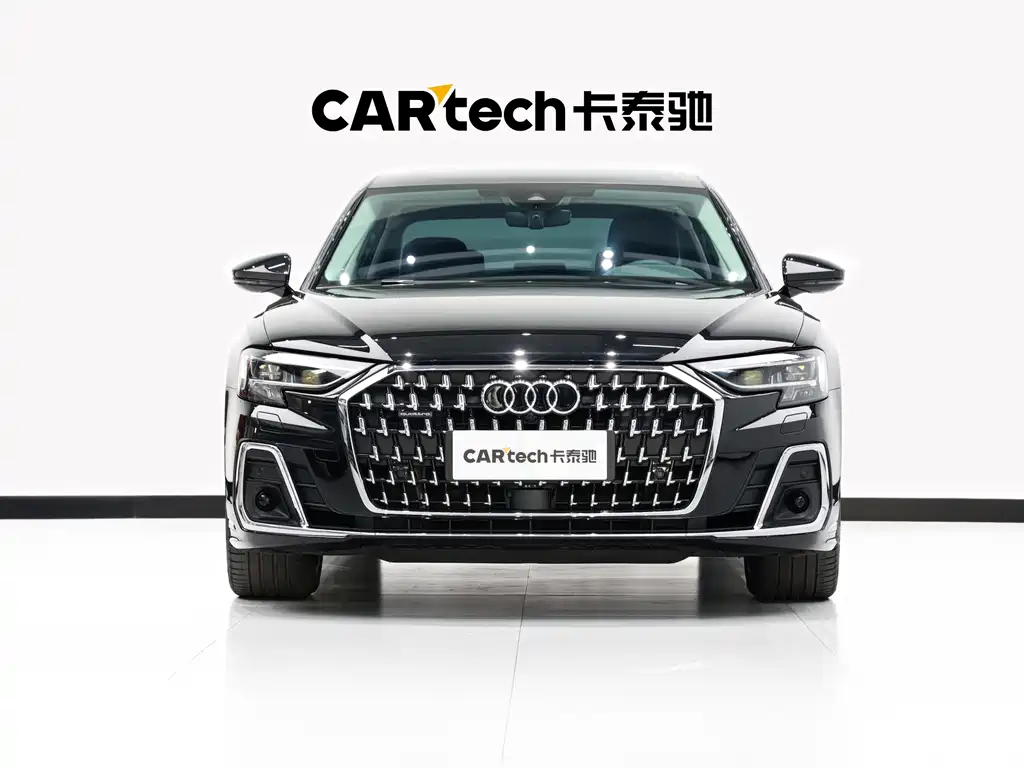 Audi Audi A8 2024 A8L 50 TFSI quattro Premium Selection 2024 - thumbnail 2