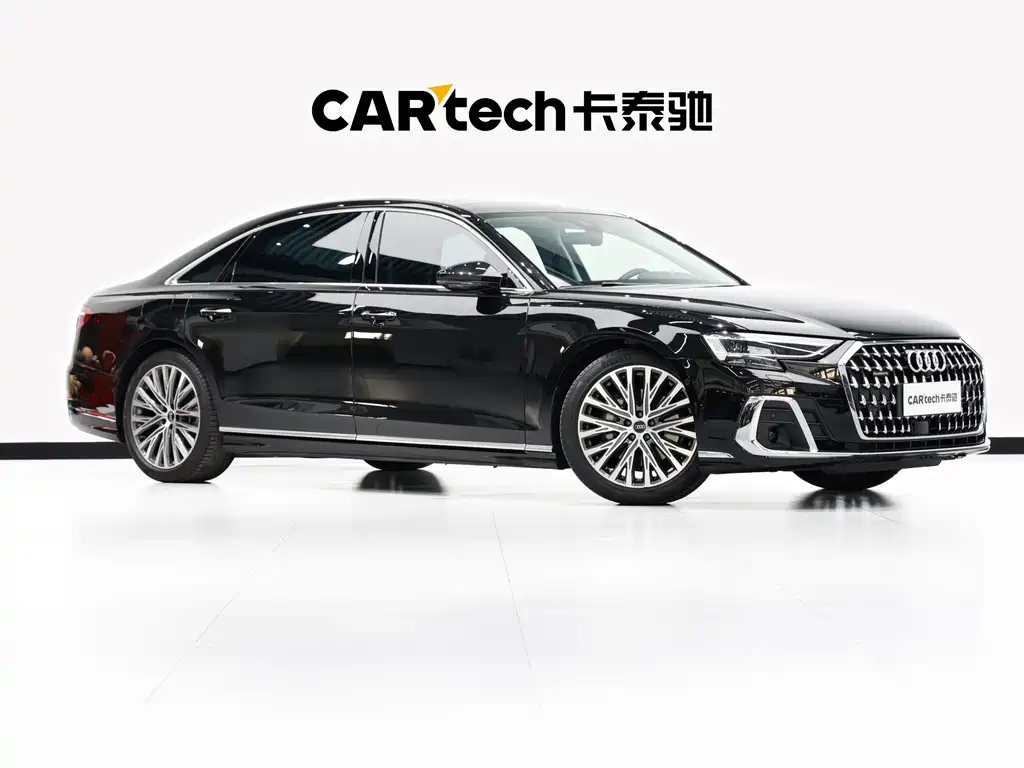 Audi Audi A8 2024 A8L 50 TFSI quattro Premium Selection 2024 - thumbnail 3
