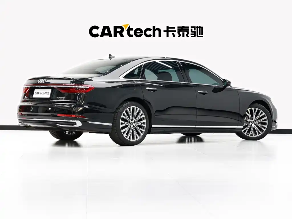 Audi Audi A8 2024 A8L 50 TFSI quattro Premium Selection 2024 - thumbnail 4