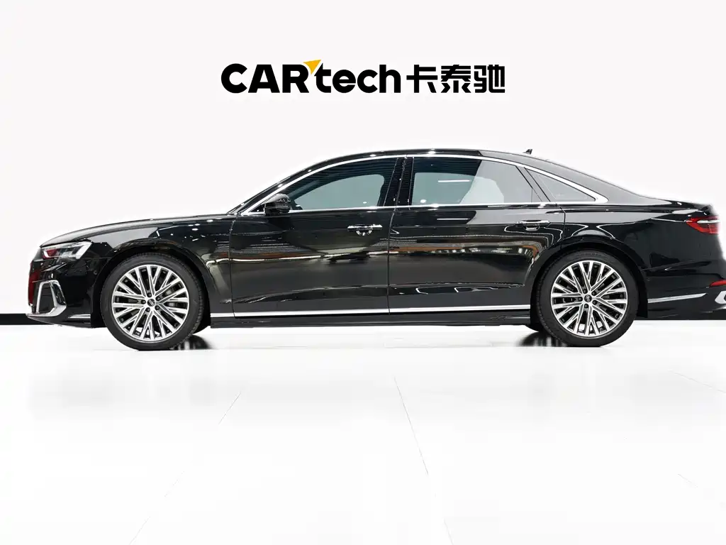 Audi Audi A8 2024 A8L 50 TFSI quattro Premium Selection 2024 - thumbnail 7