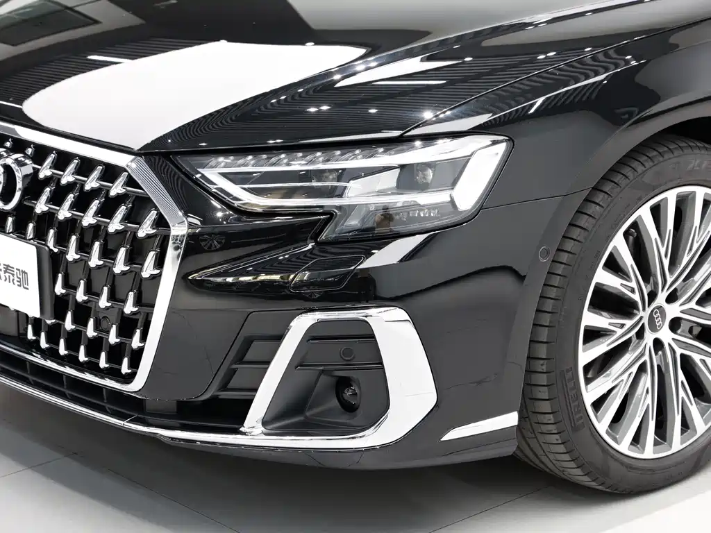 Audi Audi A8 2024 A8L 50 TFSI quattro Premium Selection 2024 - thumbnail 8