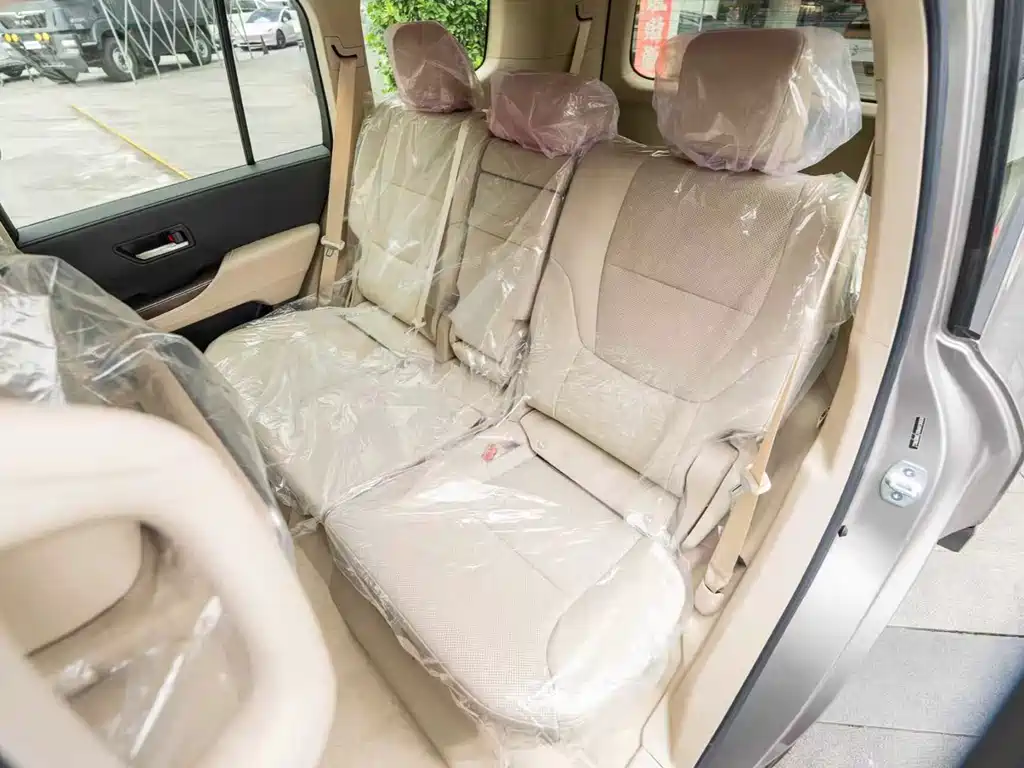 Toyota Land Cruiser LC300 2021 3.5L Automatic 2026 - thumbnail 17