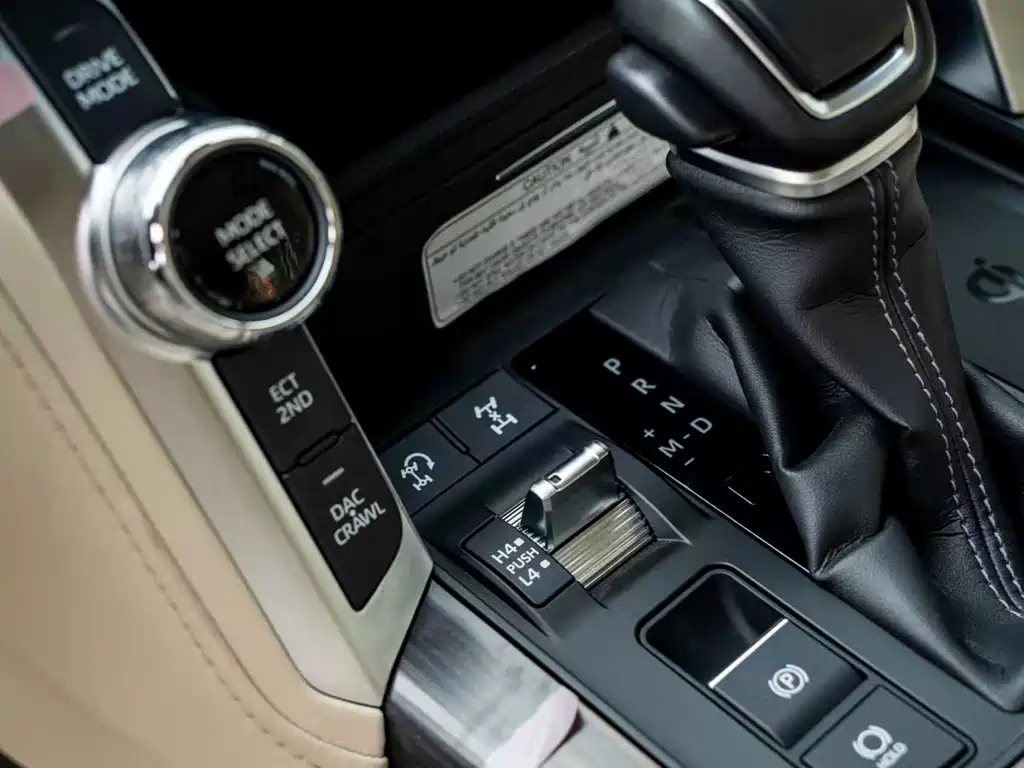 Toyota Land Cruiser LC300 2021 3.5L Automatic 2026 - thumbnail 18