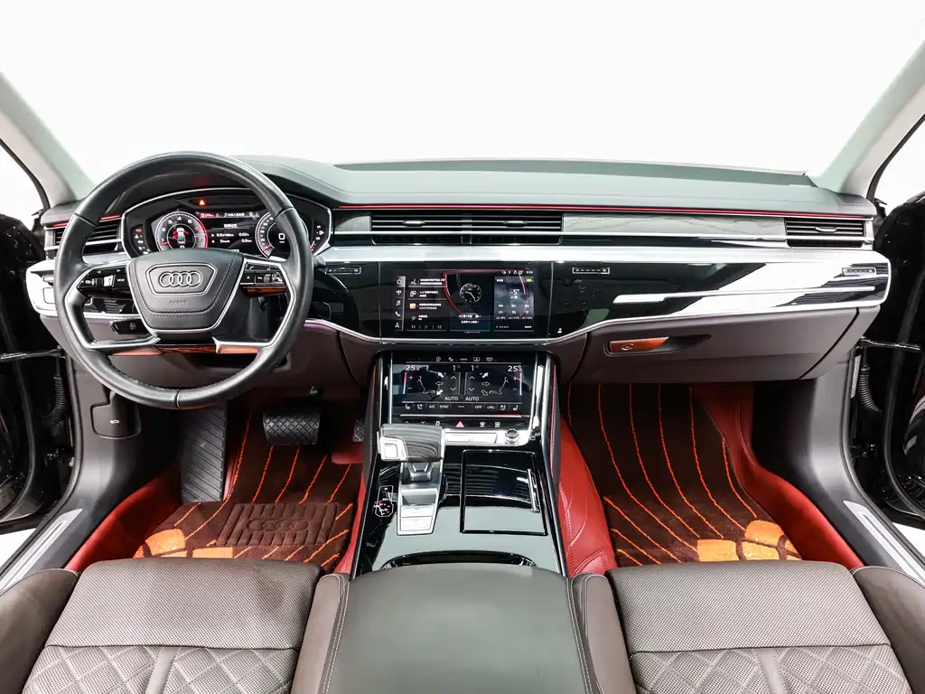 Audi Audi A8 2024 A8L 50 TFSI quattro Premium Selection 2024 - thumbnail 14