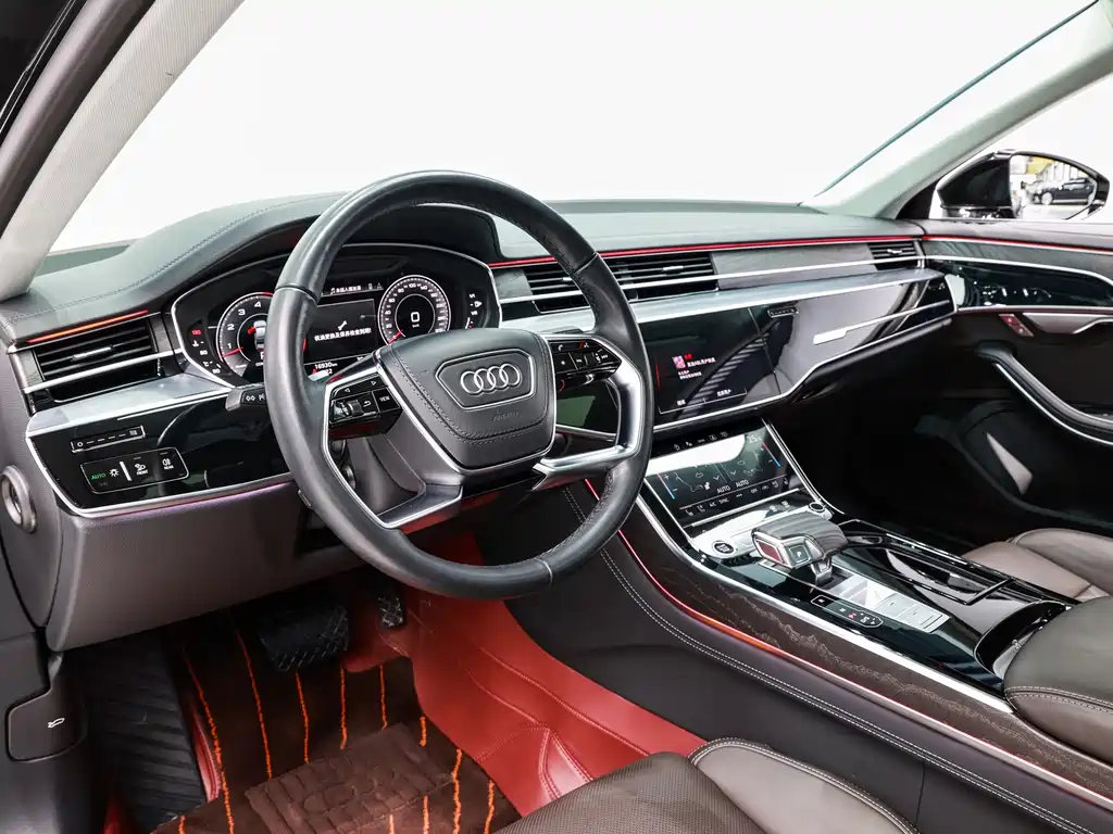 Audi Audi A8 2024 A8L 50 TFSI quattro Premium Selection 2024 - thumbnail 16