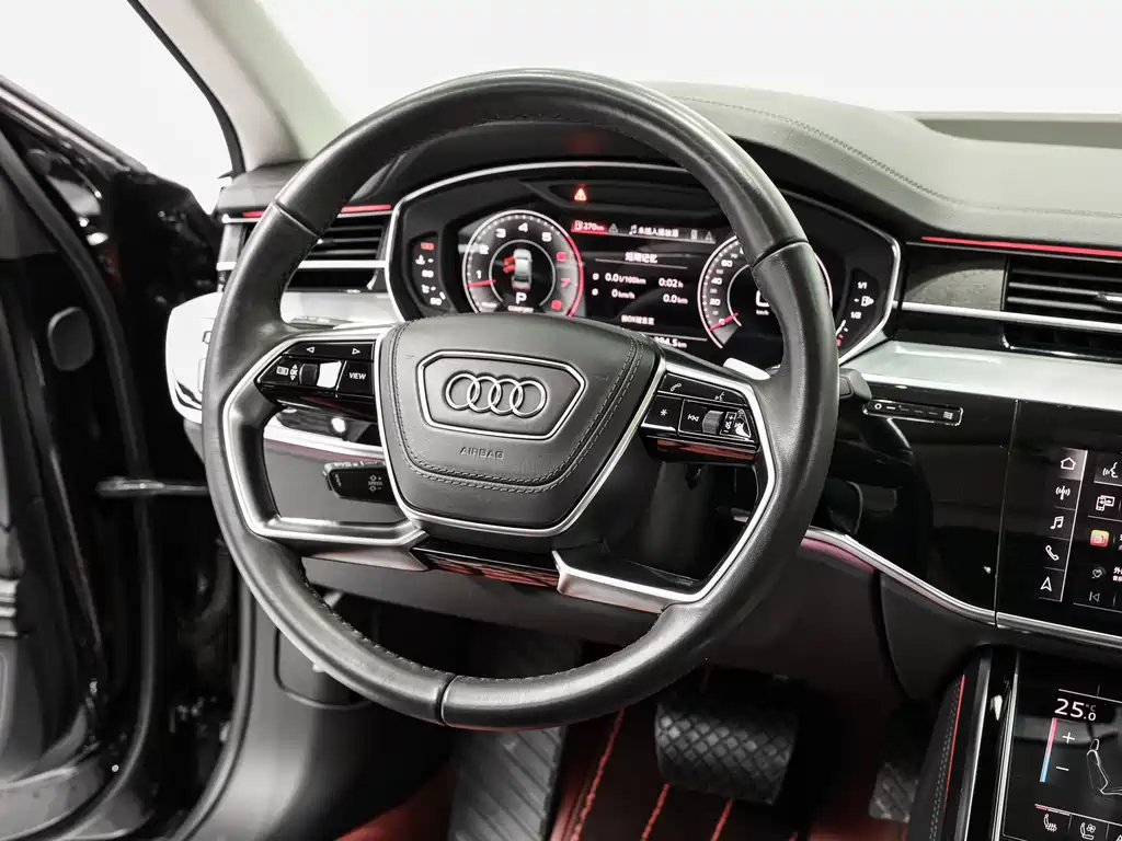 Audi Audi A8 2024 A8L 50 TFSI quattro Premium Selection 2024 - thumbnail 17