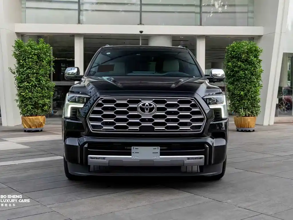 Toyota Toyota Sequoia 2025 3.5L Automatic 2026 - thumbnail 3