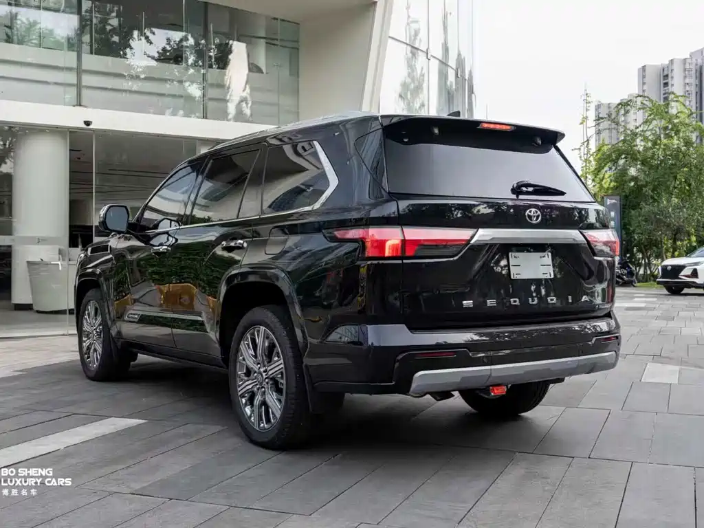 Toyota Toyota Sequoia 2025 3.5L Automatic 2026 - thumbnail 5