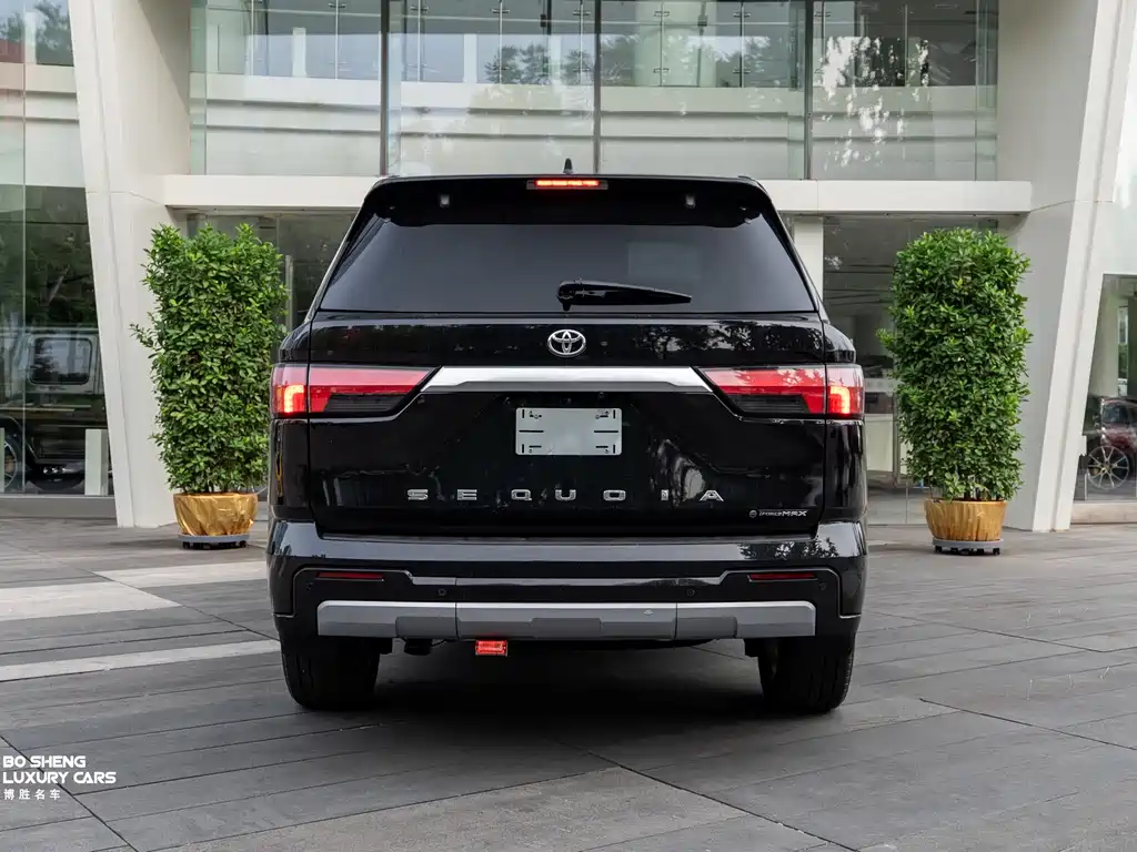 Toyota Toyota Sequoia 2025 3.5L Automatic 2026 - thumbnail 6