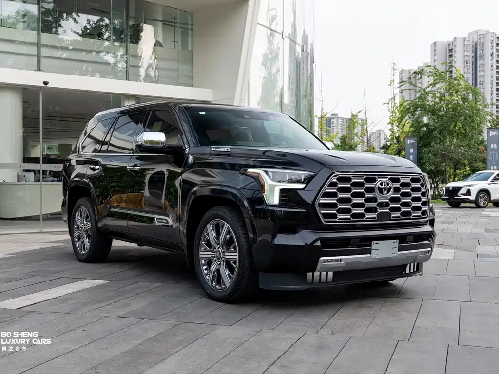 Toyota Toyota Sequoia 2025 3.5L Automatic 2026 - thumbnail 7