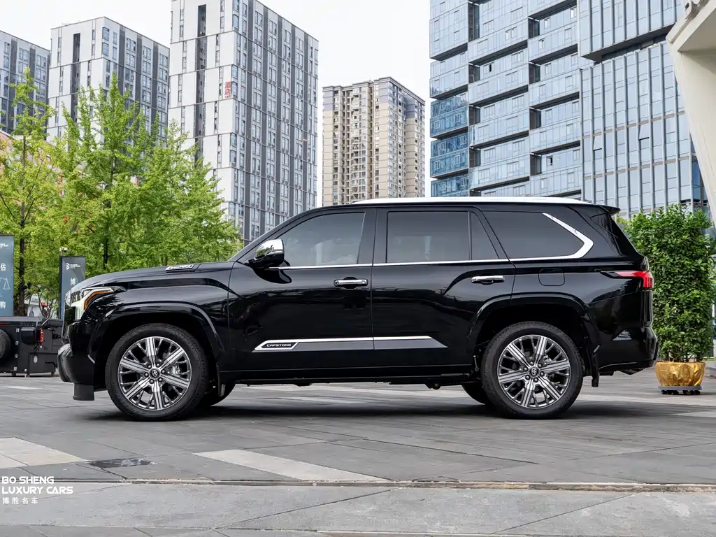 Toyota Toyota Sequoia 2025 3.5L Automatic 2026 - thumbnail 8