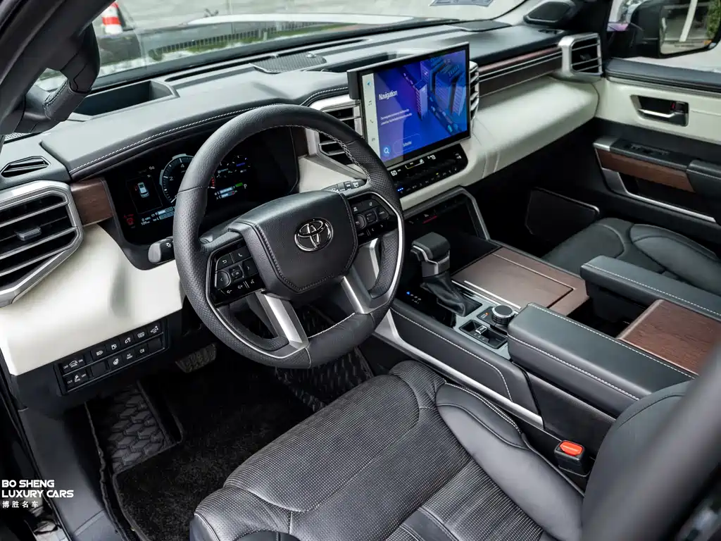 Toyota Toyota Sequoia 2025 3.5L Automatic 2026 - thumbnail 12
