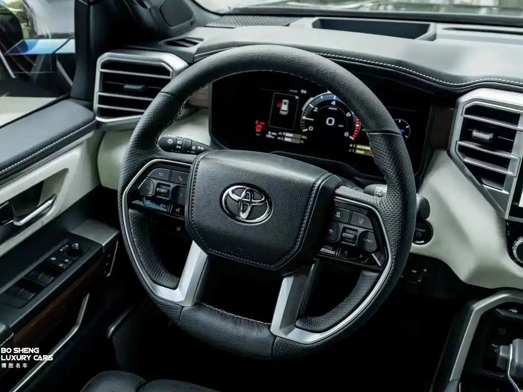 Toyota Toyota Sequoia 2025 3.5L Automatic 2026 - thumbnail 14
