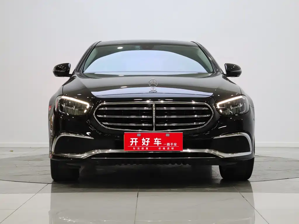 Mercedes-Benz Mercedes-Benz E-Class 2022 E 300 L Fashion Edition 2022 - thumbnail 2