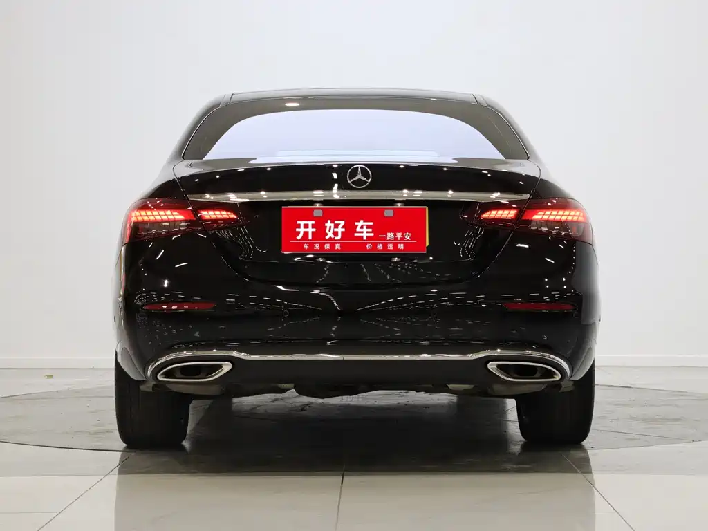 Mercedes-Benz Mercedes-Benz E-Class 2022 E 300 L Fashion Edition 2022 - thumbnail 5