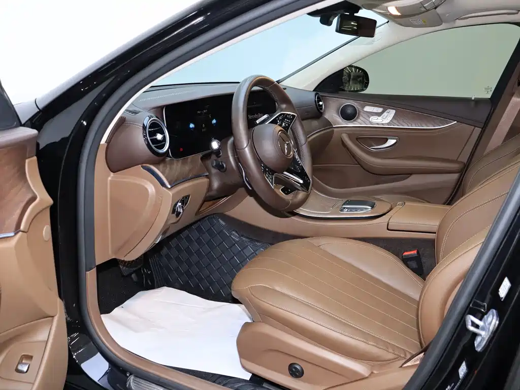Mercedes-Benz Mercedes-Benz E-Class 2022 E 300 L Fashion Edition 2022 - thumbnail 8